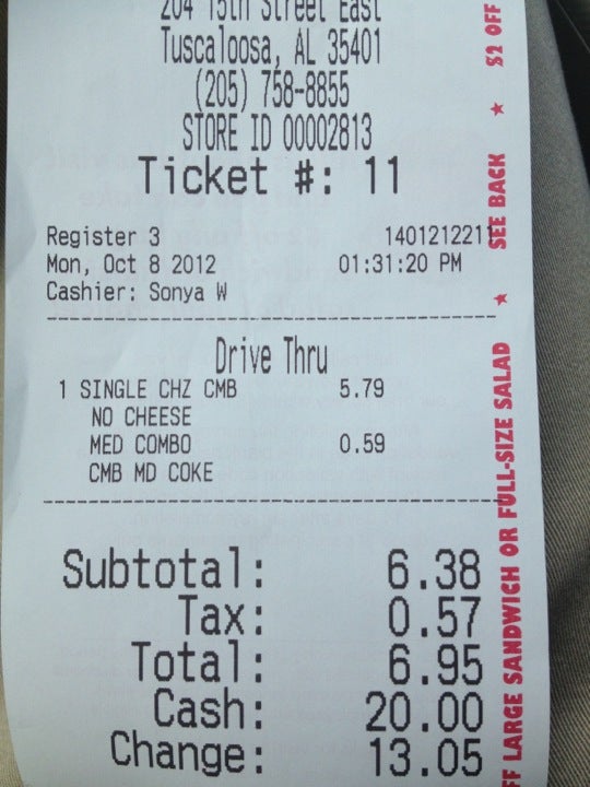 Photo credit: Foursquare