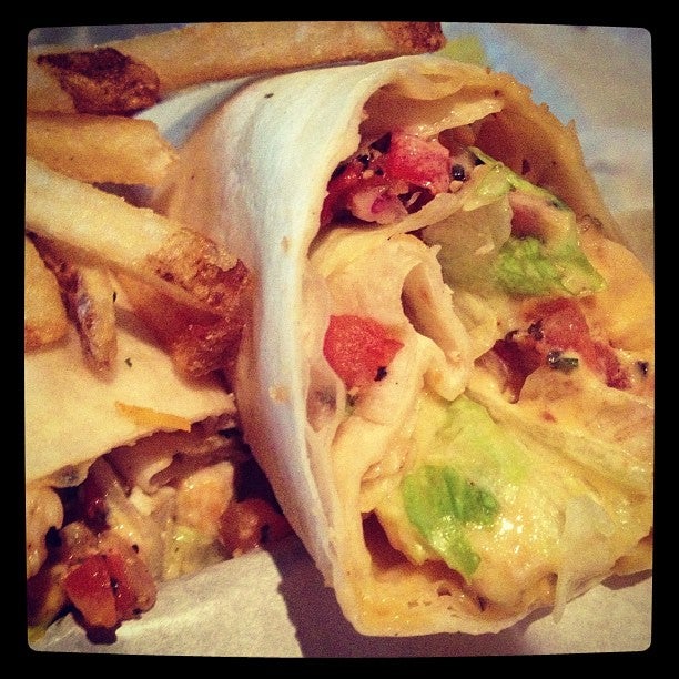 Photo credit: foursquare