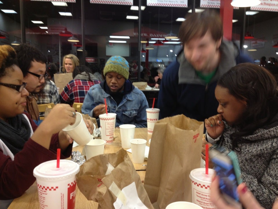 Photo credit: foursquare