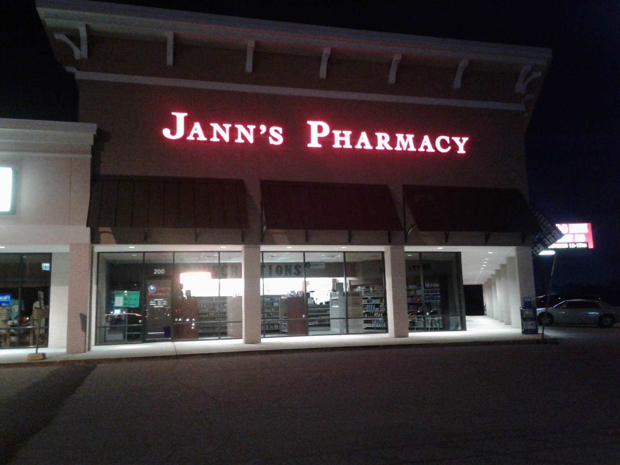 Jann's Pharmacy