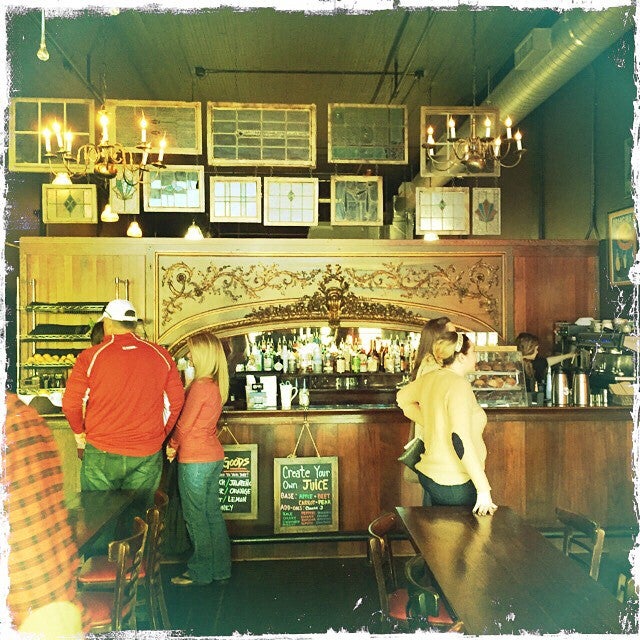 Photo credit: foursquare