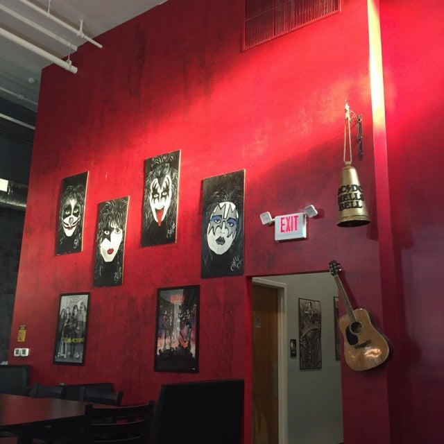 Photo credit: foursquare