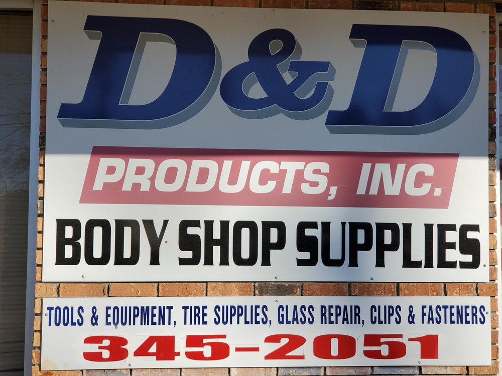 D & D Products