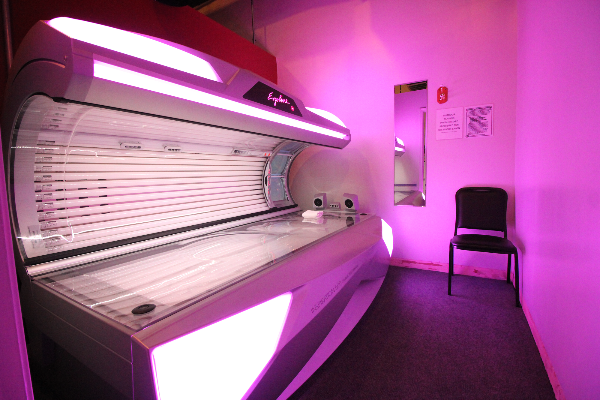 Tanning Oasis