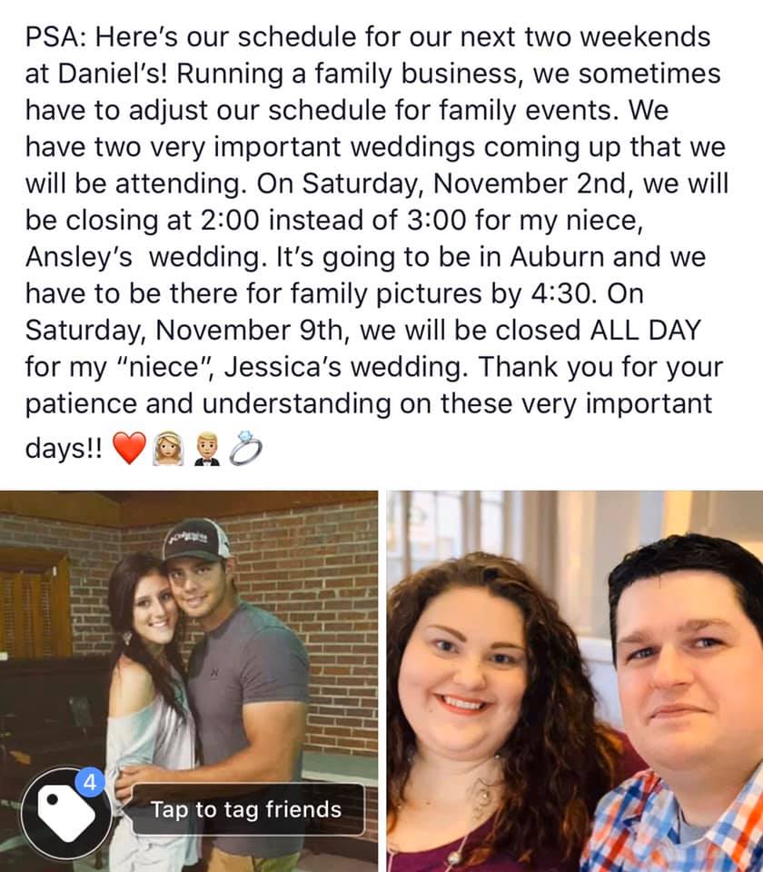 Photo credit: facebook