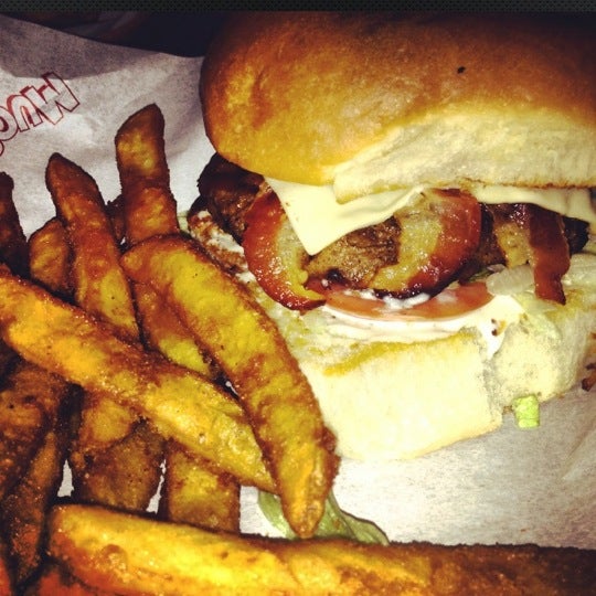 Photo credit: foursquare