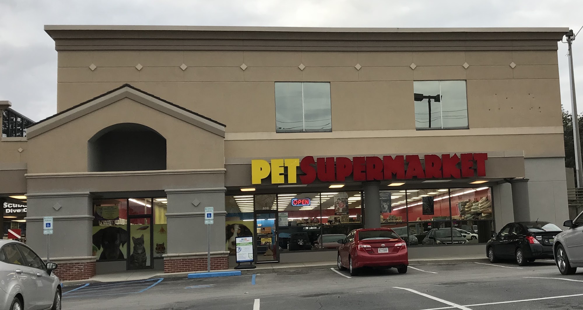 Pet Supermarket