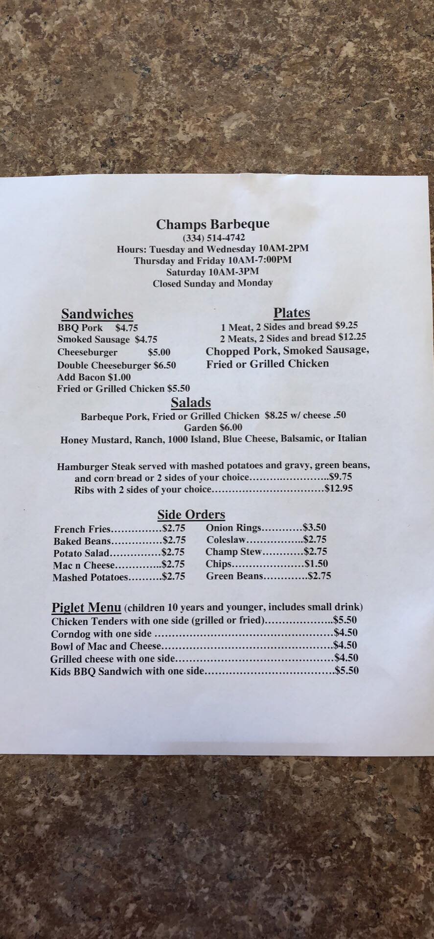 Photo credit: Facebook