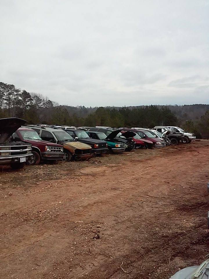 Woodstock Auto Salvage