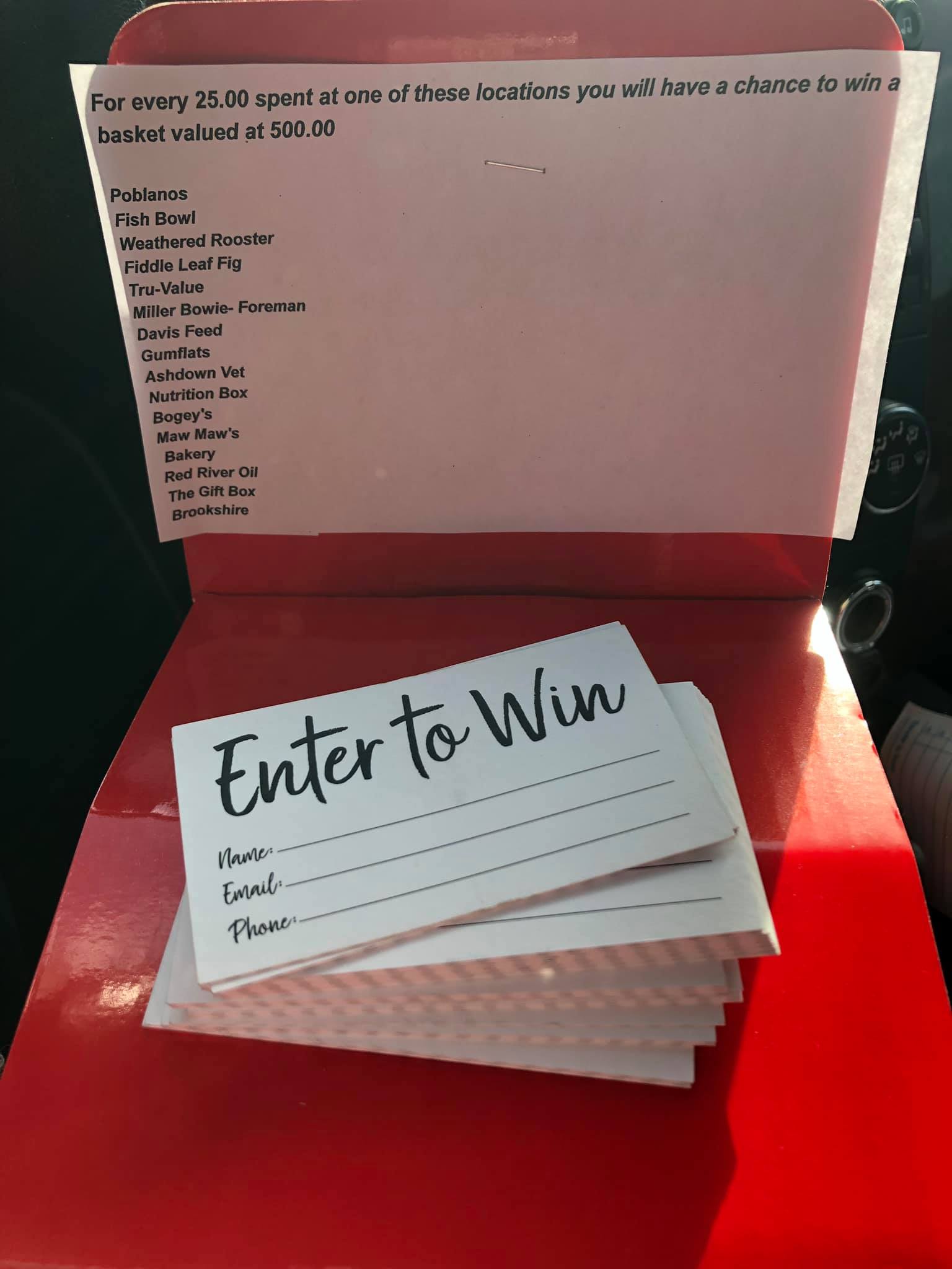 Photo credit: facebook