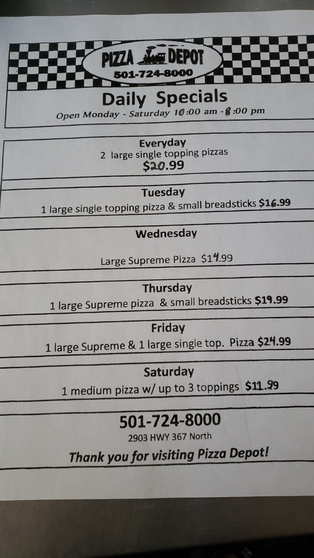 Photo credit: Facebook