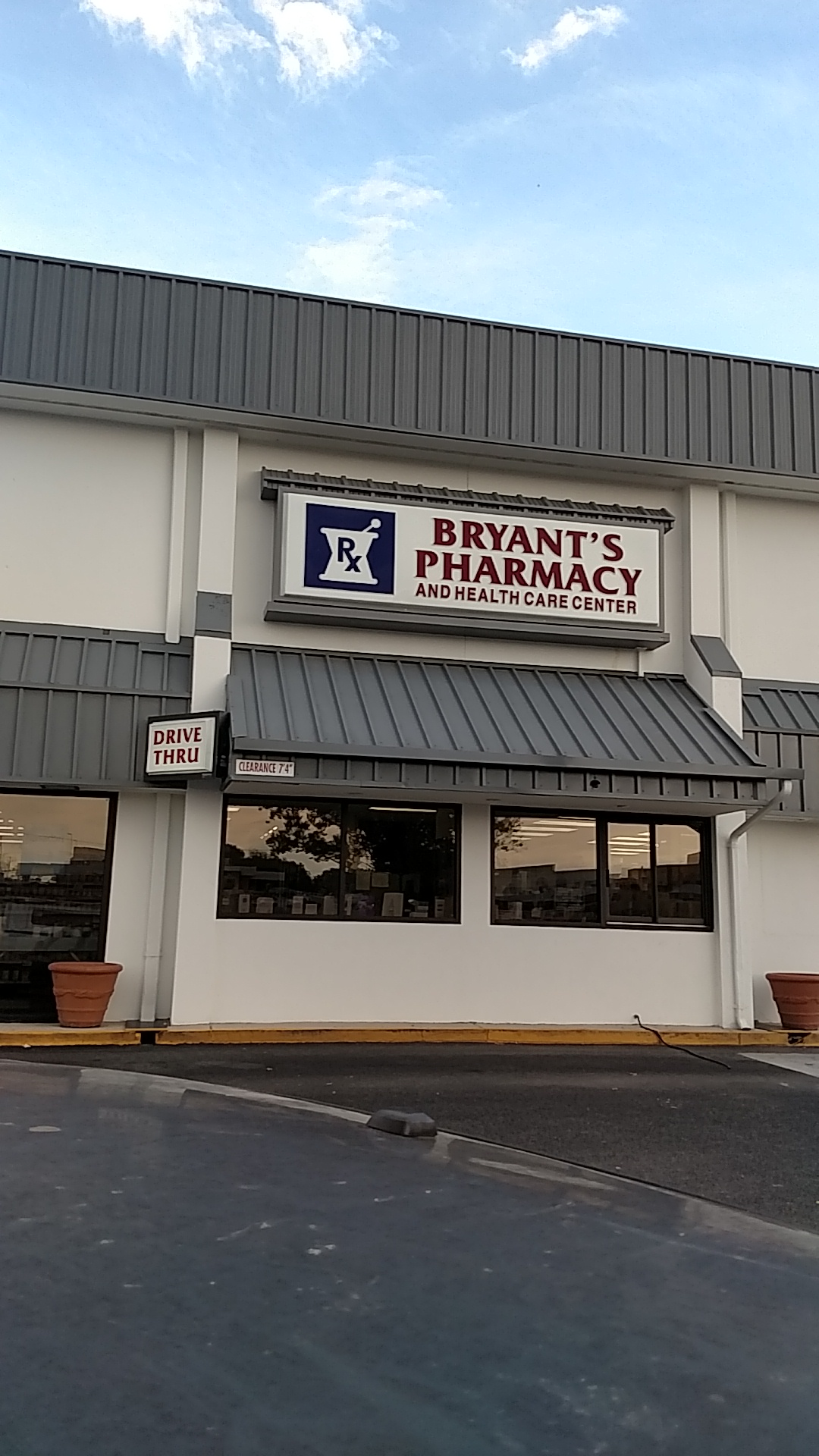 Bryant's Pharmacy & Health Care Center