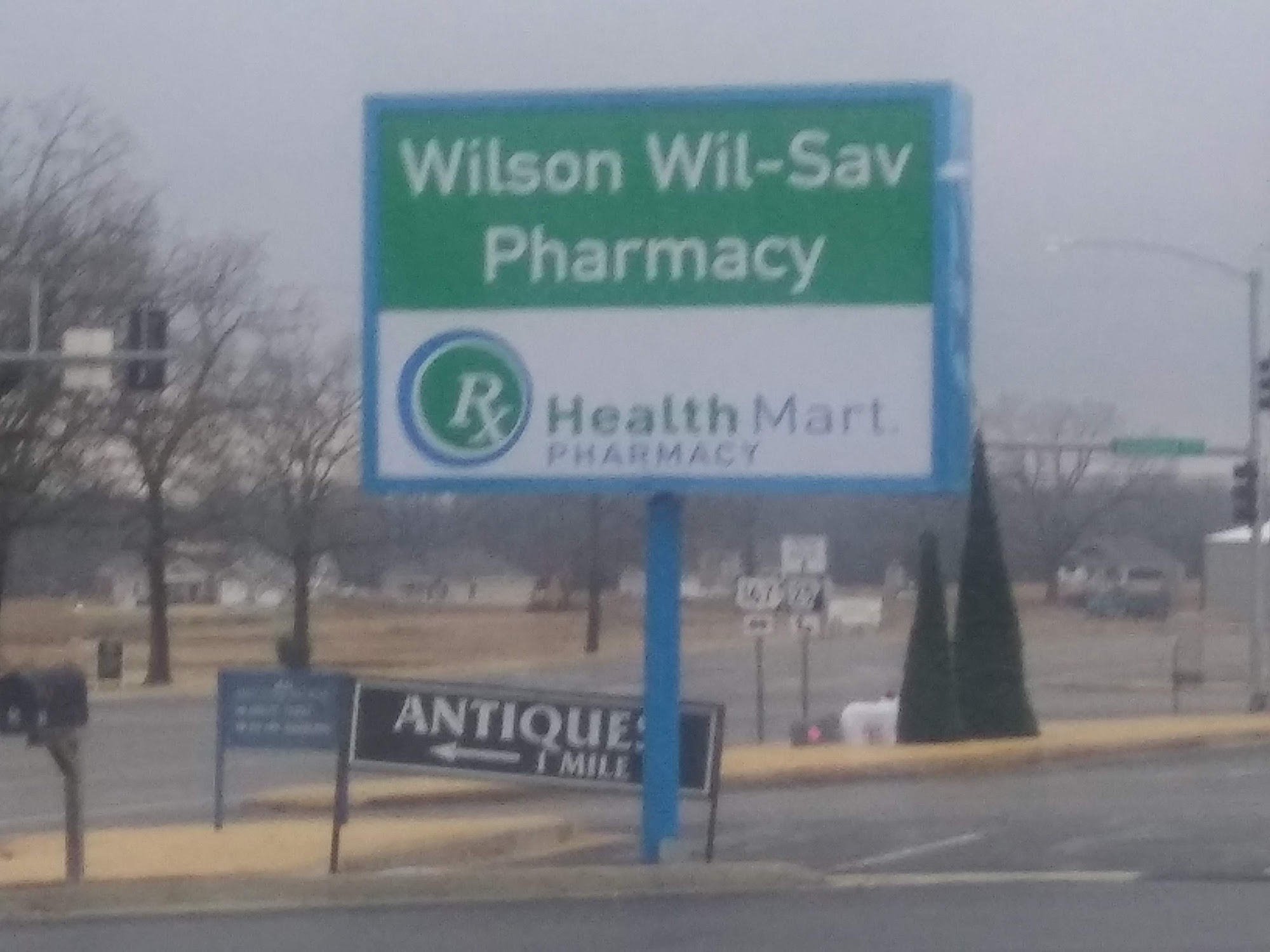 Wilson Wil-Sav Pharmacy