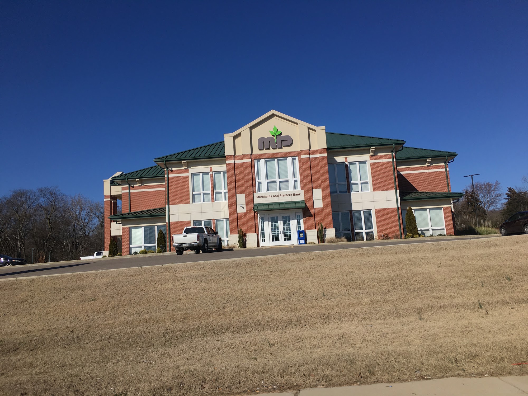 Merchants and Planters Bank