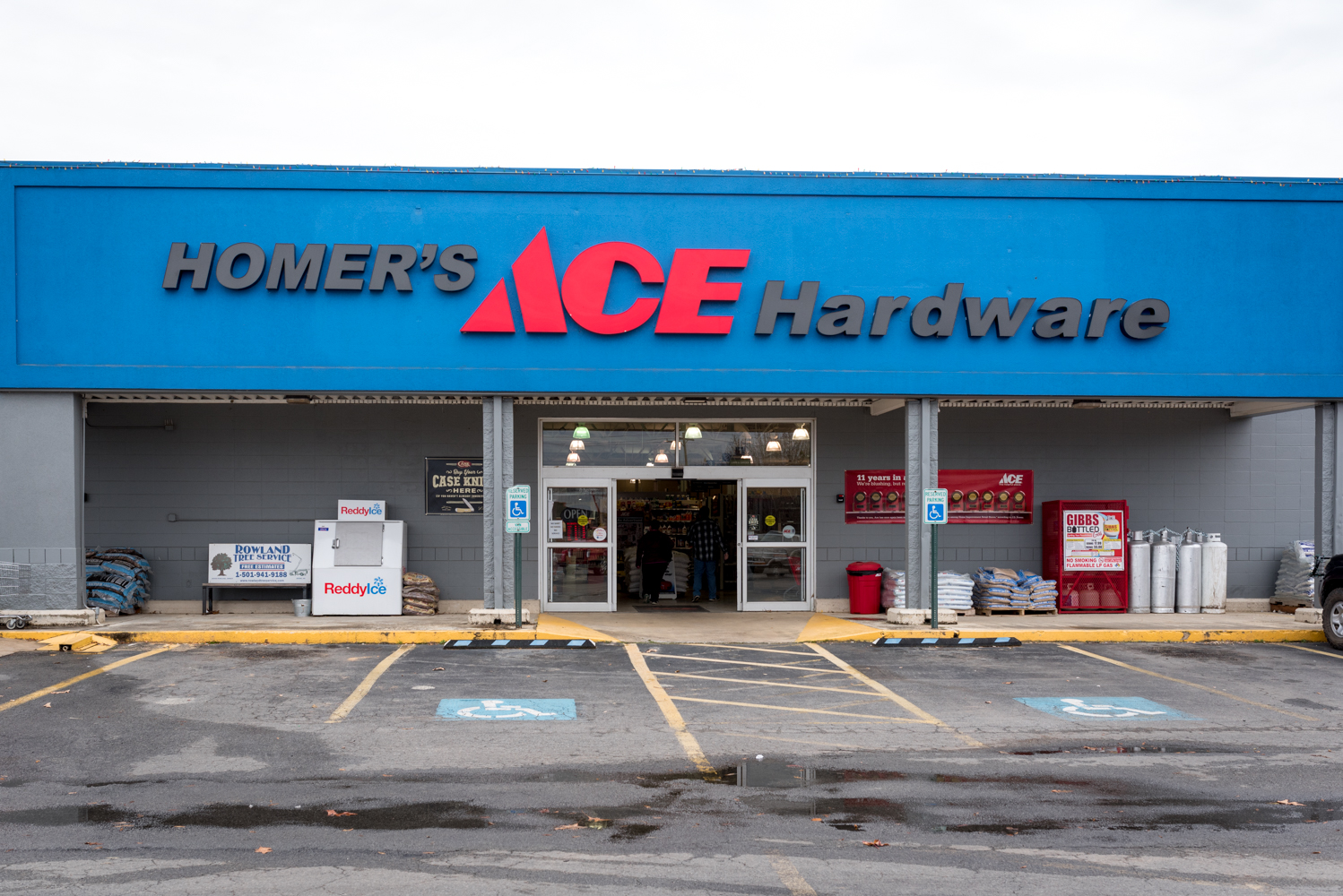 Homer's Ace Hardware - Beebe