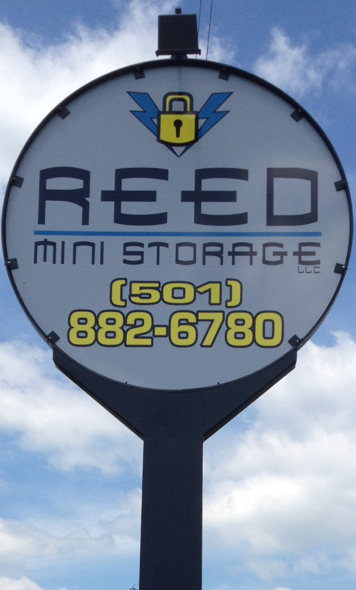Reed Mini Storage
