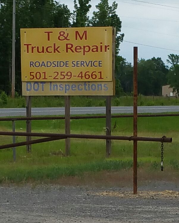 T & M Truck Repair LLC