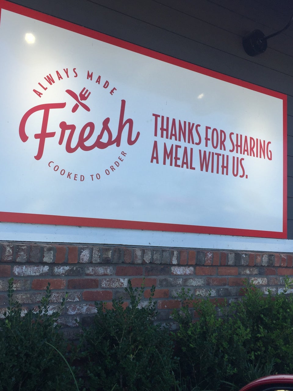 Photo credit: foursquare