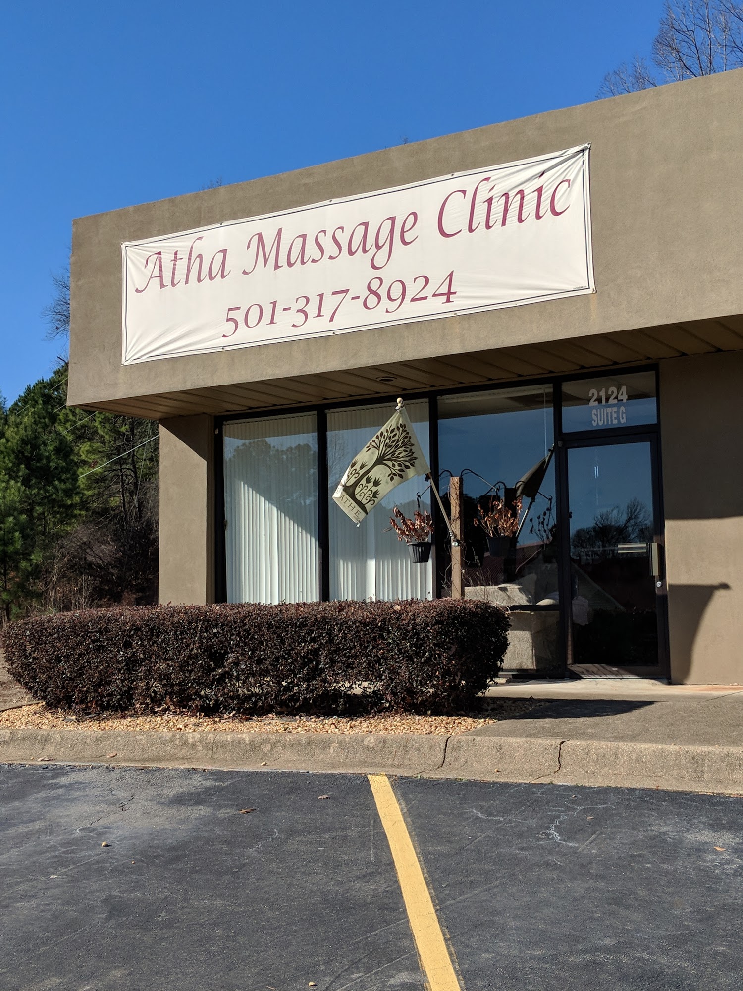 Atha Massage Clinic