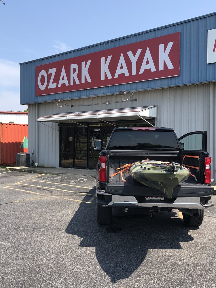 Ozark Kayak