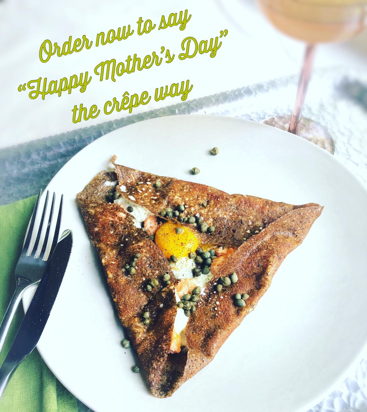 Crepes Paulette 100 SW 8th St #4, Bentonville