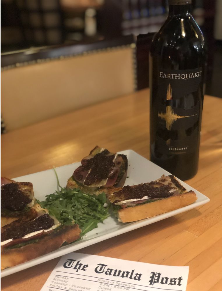 Tavola Trattoria 108 SE A St, Bentonville