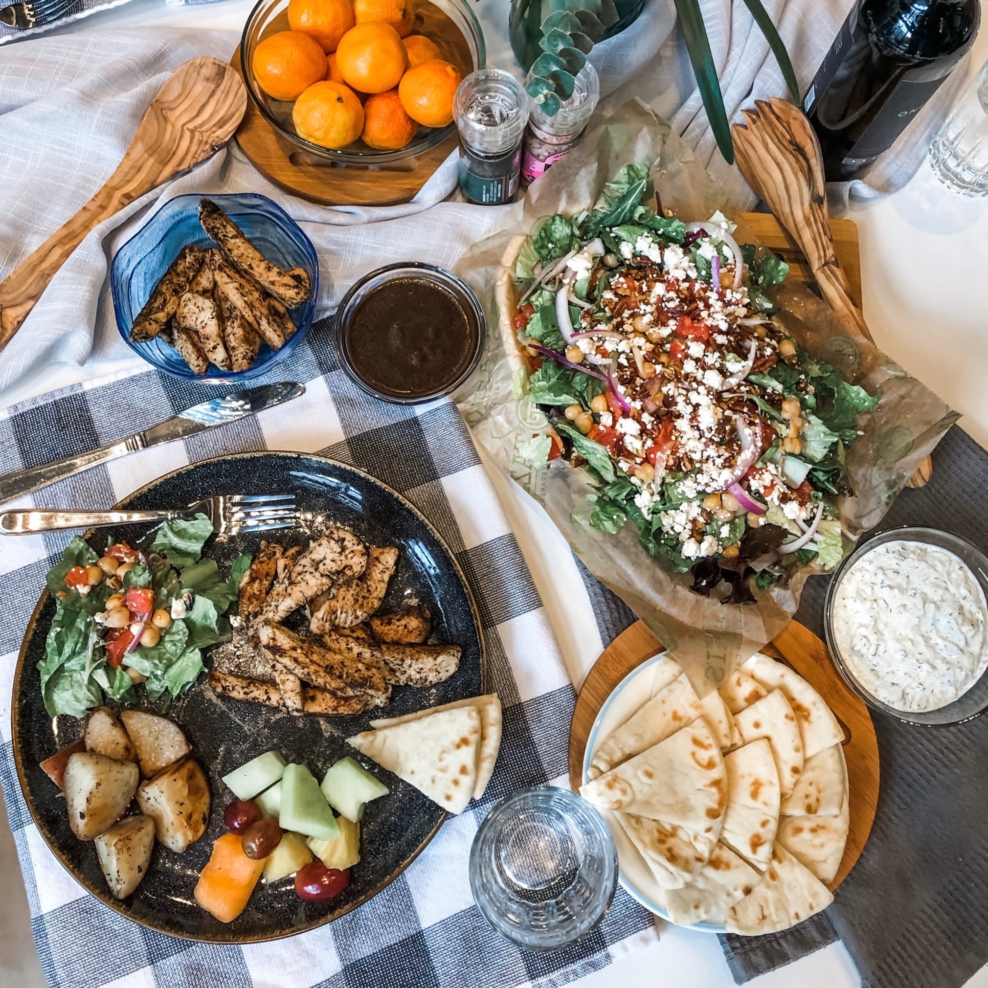 Taziki's Mediterranean Cafe 1000 SE Walton Blvd, Bentonville