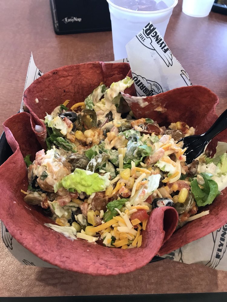 Flying Burrito IV 1401 S Walton Blvd, Bentonville