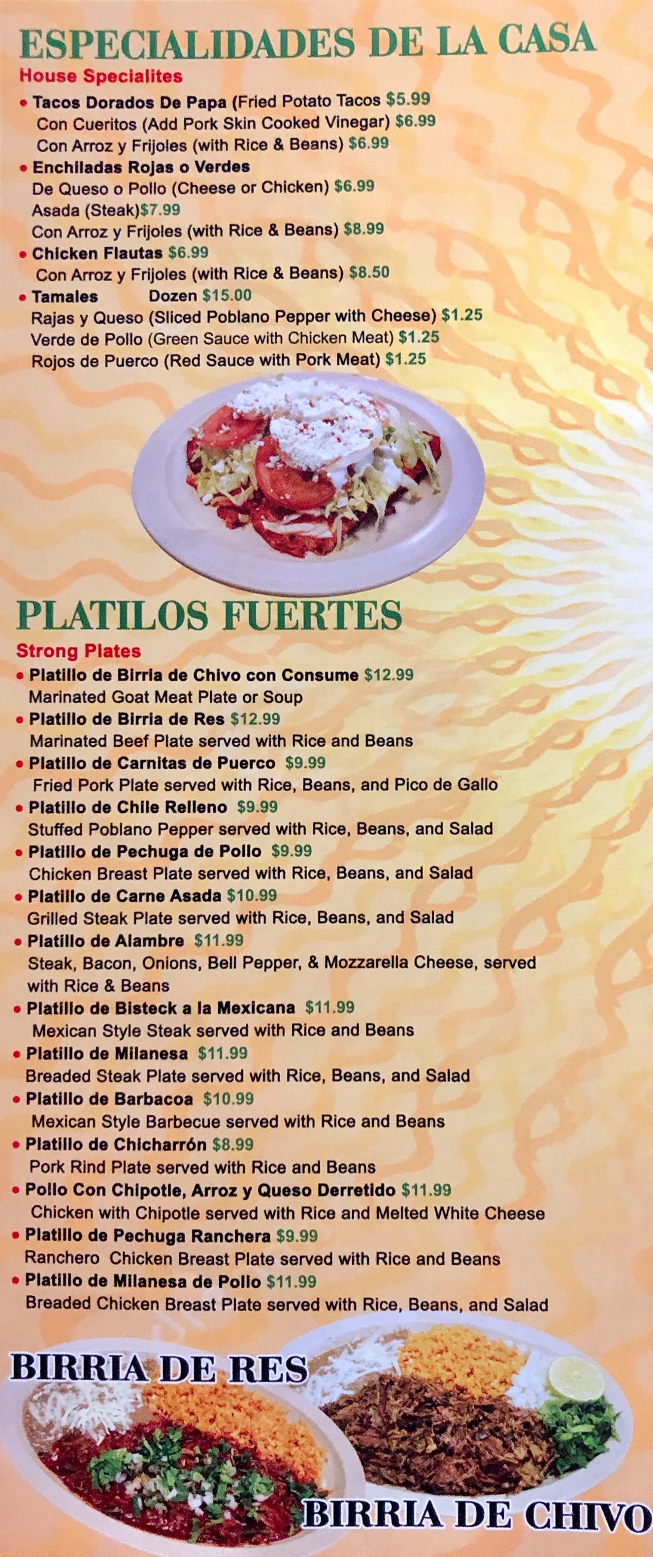 Taqueria Real Jacona 2308 SE 28th St, Bentonville