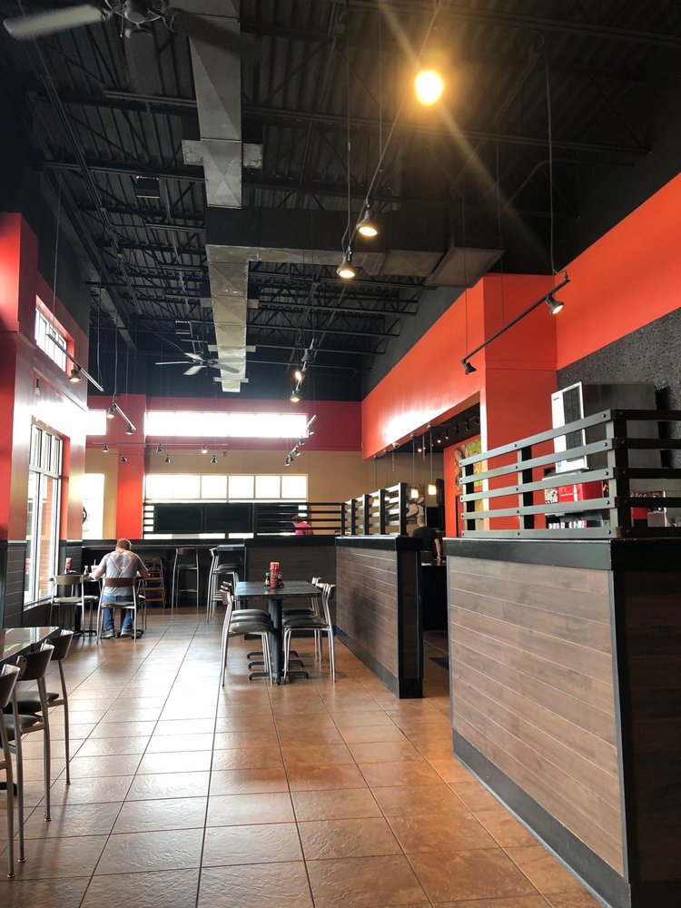 Mama Fu's Asian House 700 SE Walton Blvd Ste 12, Bentonville