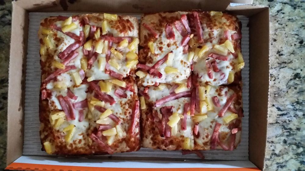 Little Caesars Pizza 206 SW 14th St, Bentonville