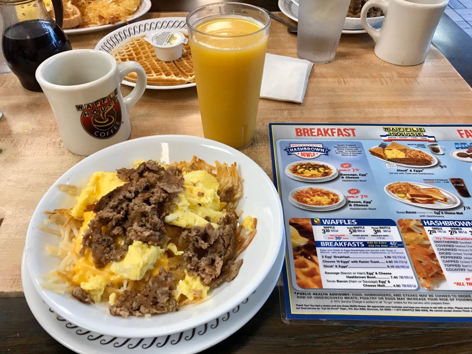 Waffle House 2308 SE Walton Blvd, Bentonville