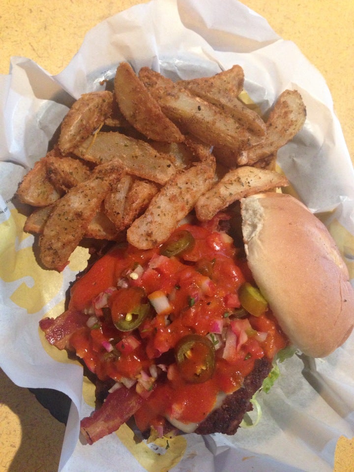 Photo credit: foursquare