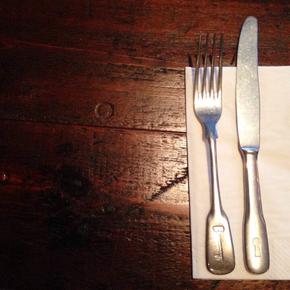 Photo credit: foursquare