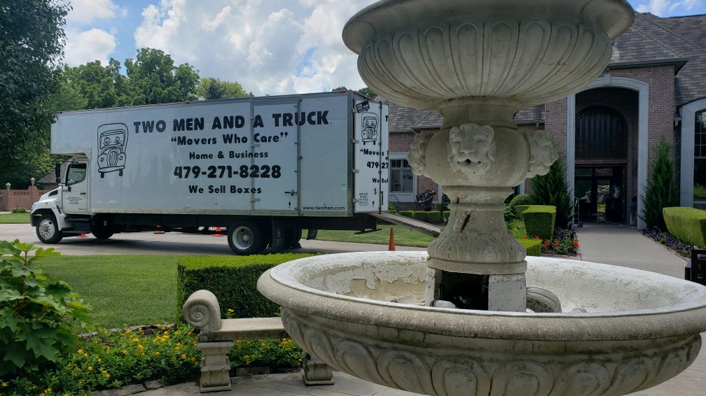 Two Men and a Truck