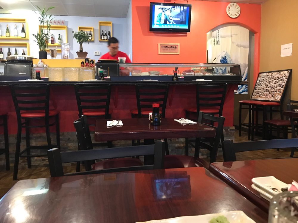 Kobe Sushi & Grill 1702 S Walton Blvd, Bentonville