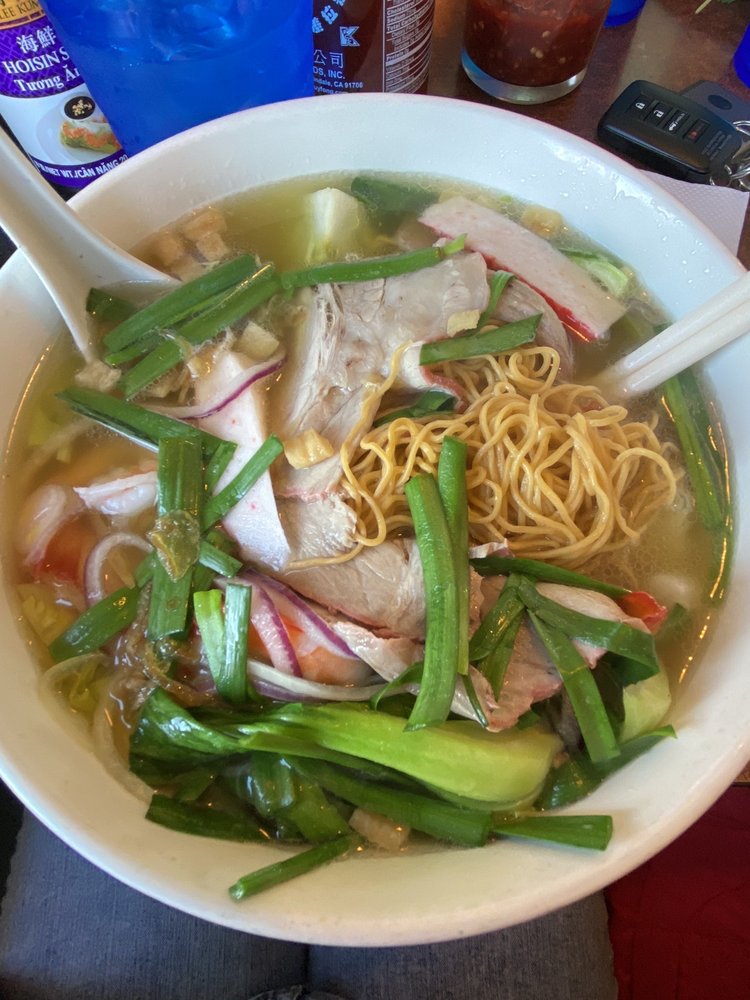 Miss Saigon Pho 310 S Walton Blvd, Bentonville