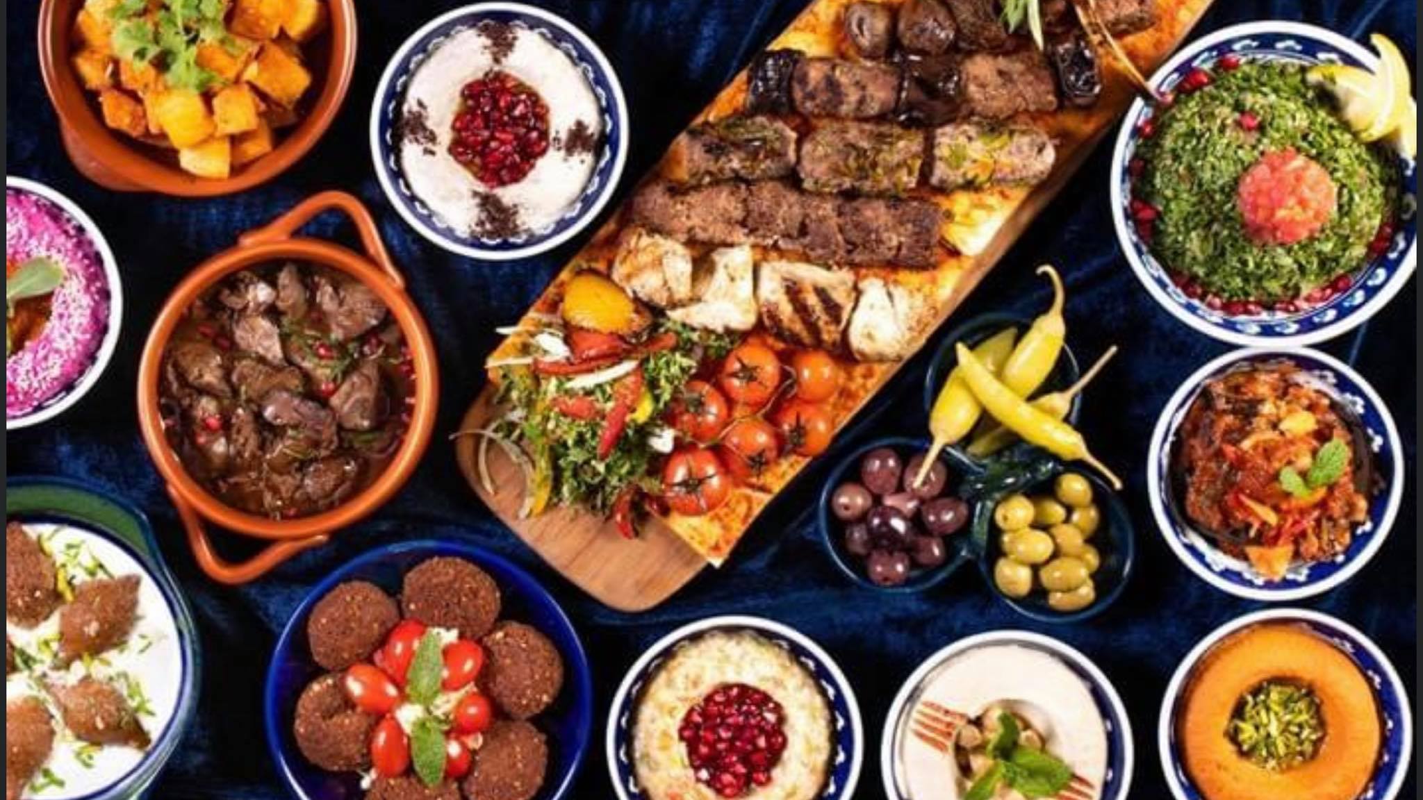 Vivace Mediterranean Cuisine 1100 SE 14th St, Bentonville
