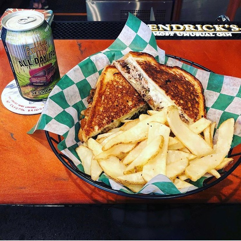 The First Seat Pub & Grill 106 SW 2nd St, Bentonville