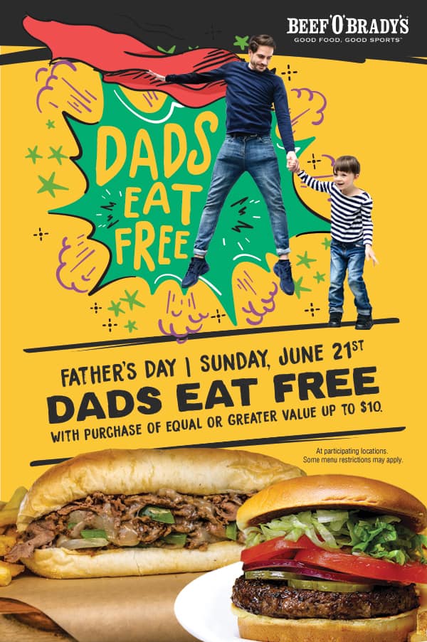 Beef 'O' Brady's 2500 SW 14th St Ste #108, Bentonville