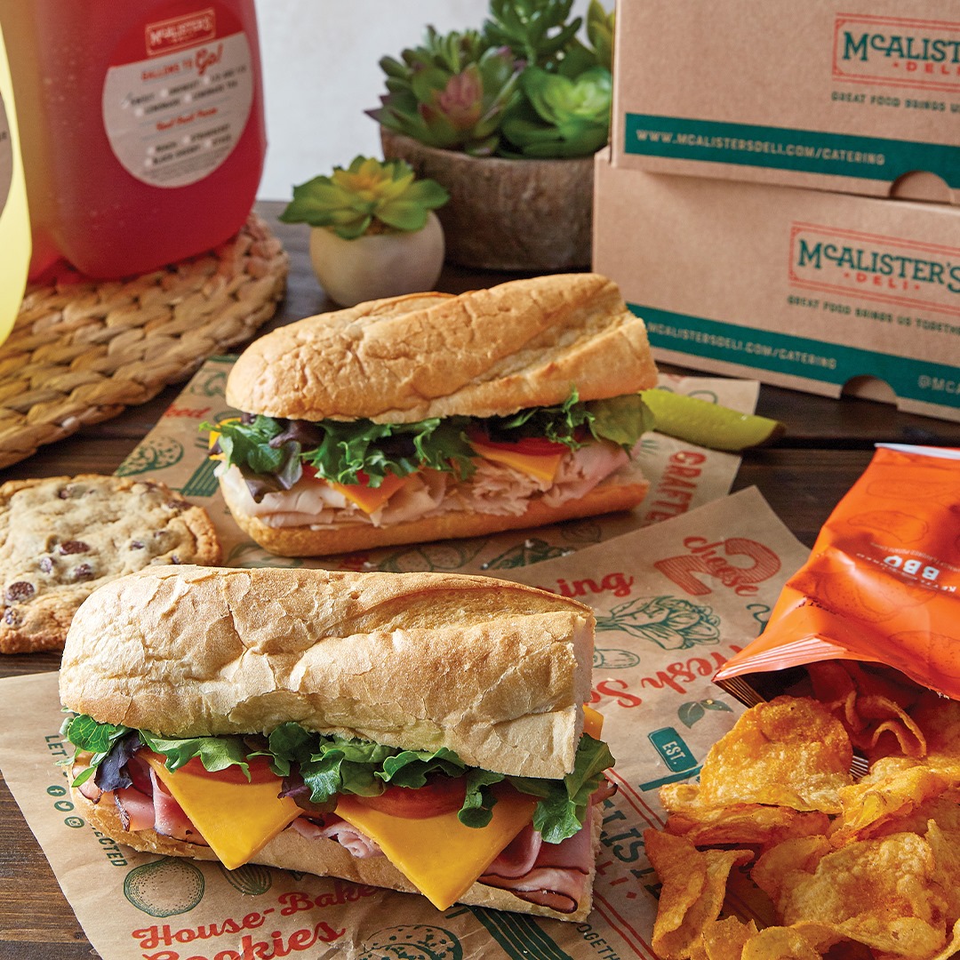 McAlister's Deli 900 SE Walton Blvd, Bentonville