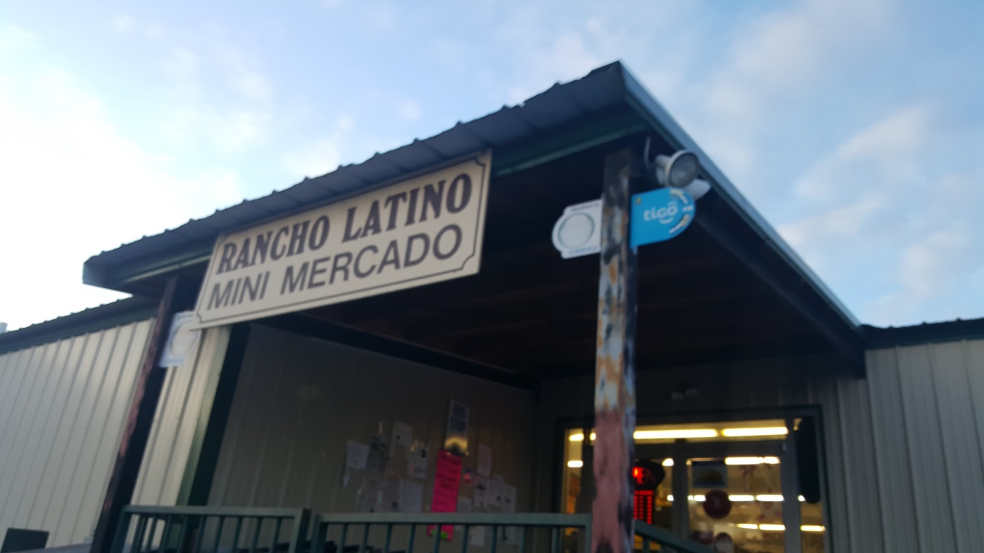 Rancho Latino