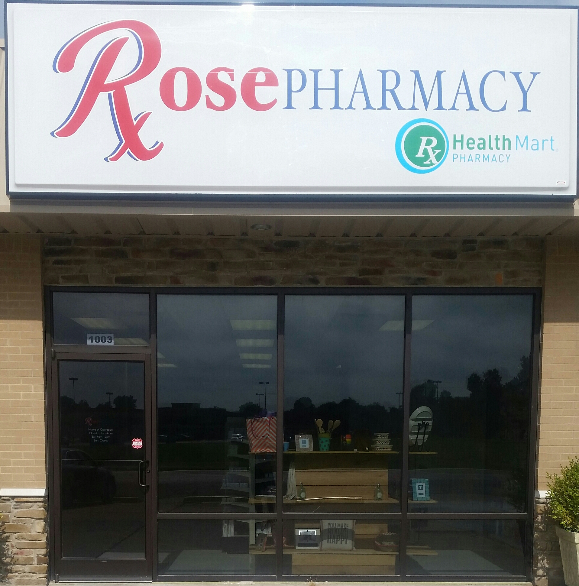 Rose Pharmacy