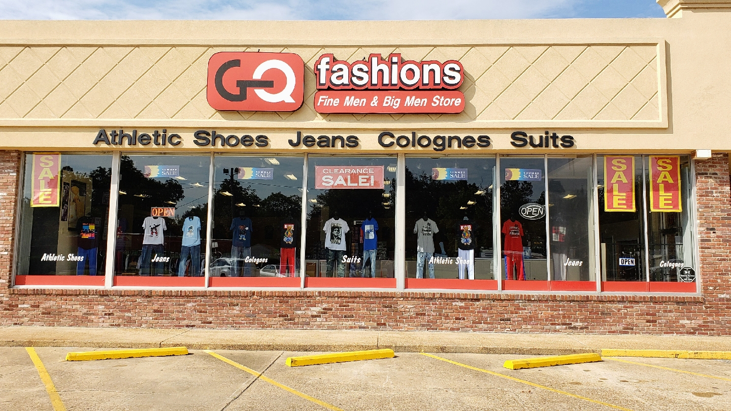 G Q Fashions Inc