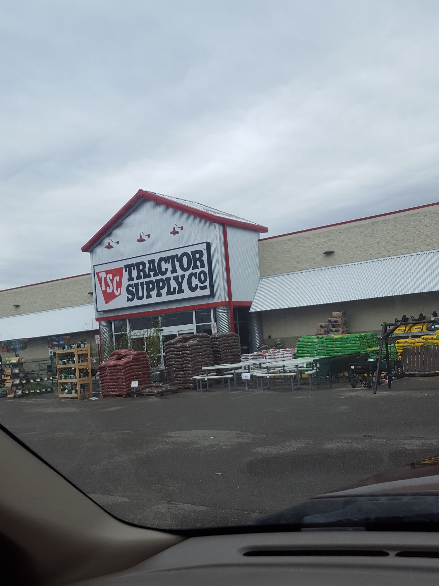 Tractor Supply Co.