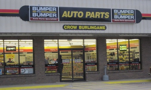 Bumper To Bumper Auto Parts/Crow-Burlingame