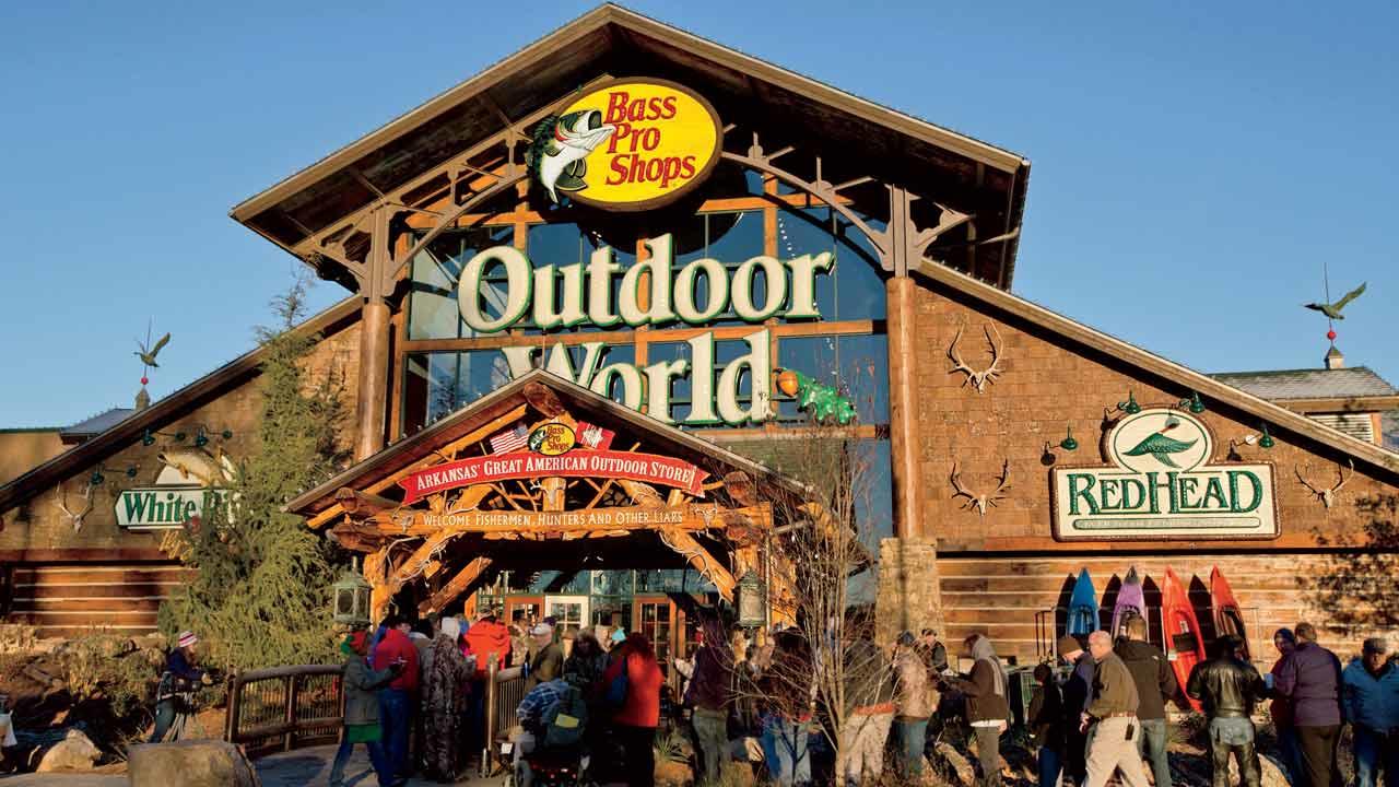 Bass Pro Shops