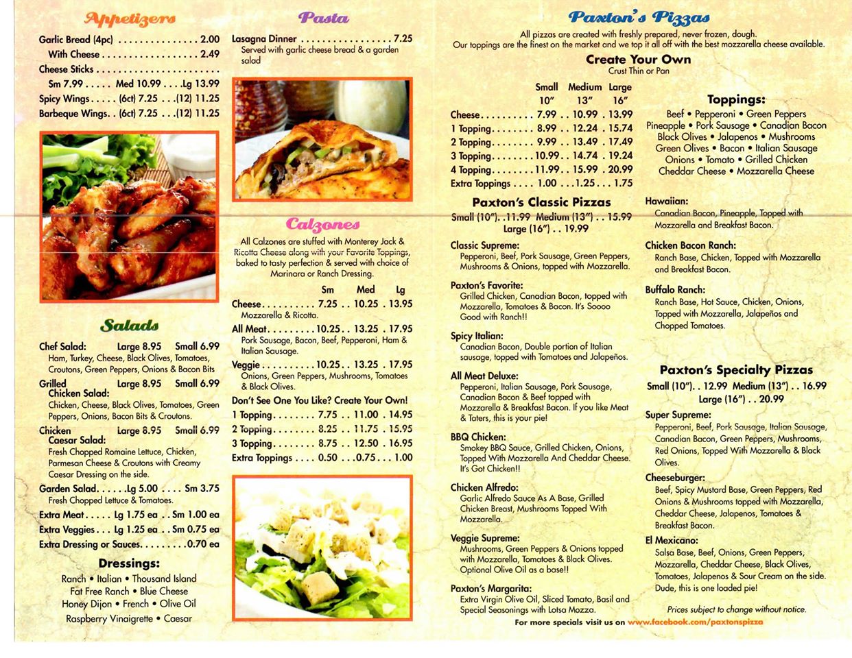 Photo credit: Facebook