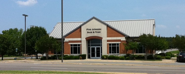 First Arkansas Bank & Trust