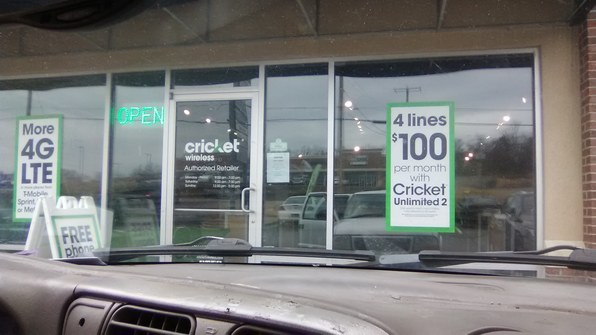 Cricket Wireless Authorized Retailer